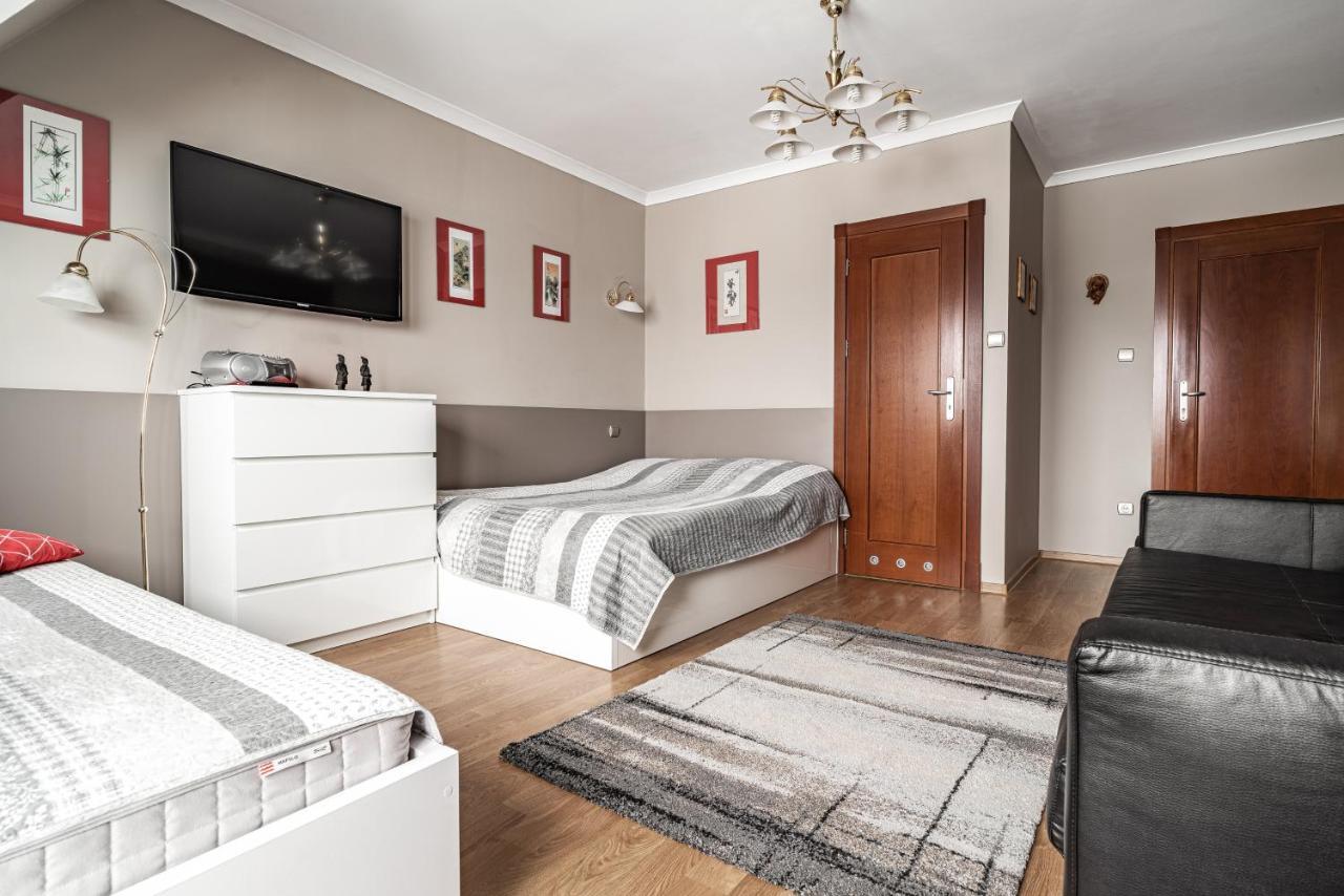 Willa Jaś I Małgosia Kościelisko Esterno foto
