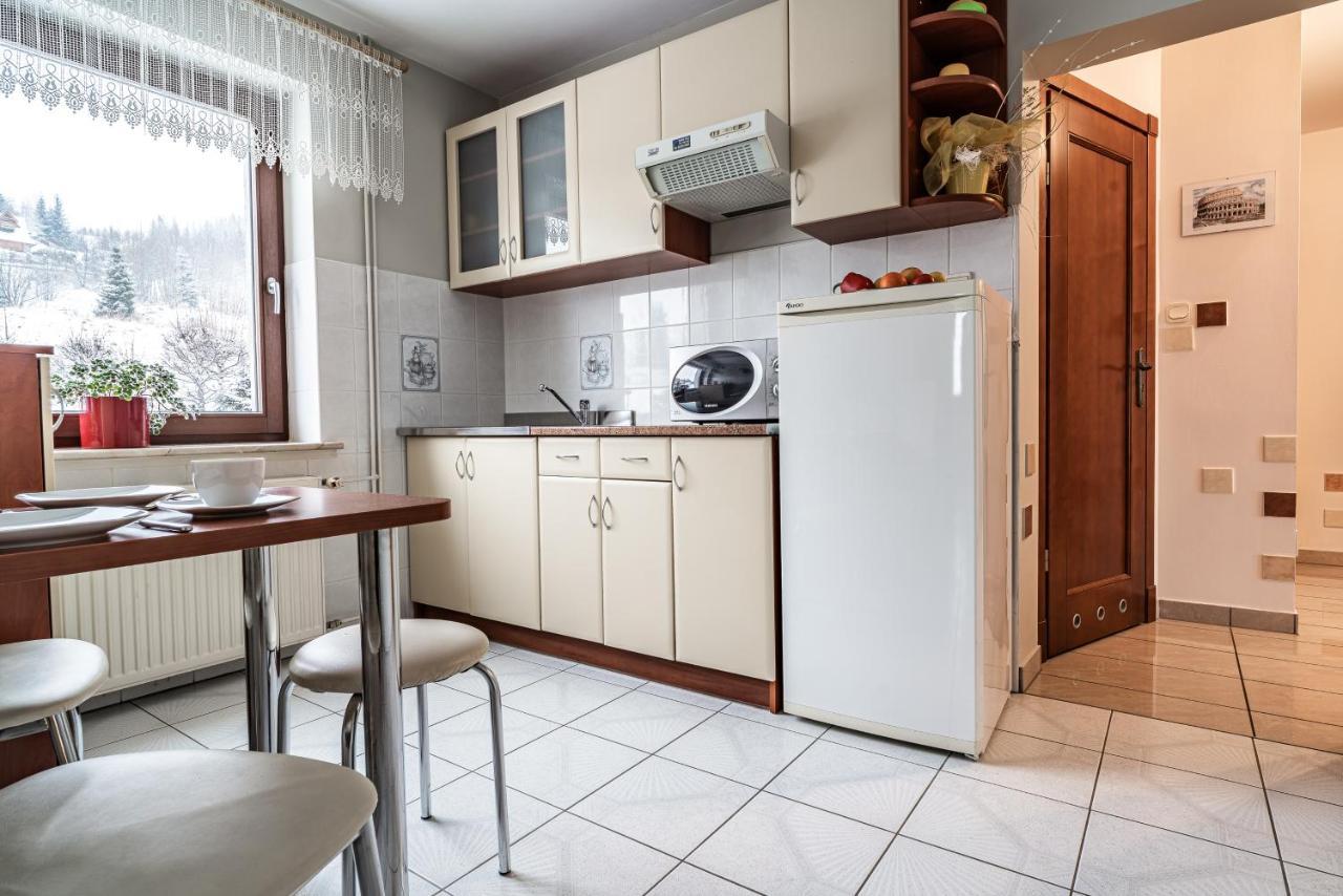 Willa Jaś I Małgosia Kościelisko Esterno foto